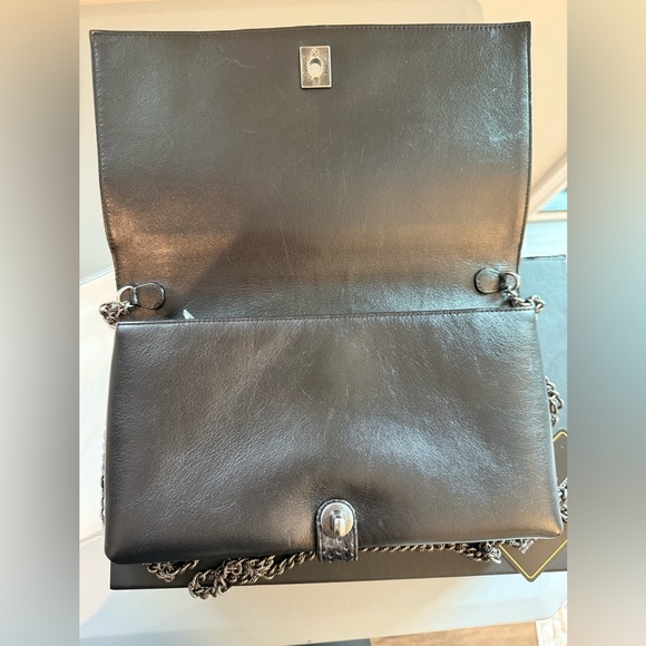 Rare Chanel Python shoulder bag - Picture 11 of 16